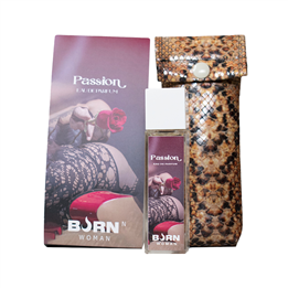 BURN - PASSION WOMEN'S PERFUME 20 ML - D-242800 - Teknashop Ltd