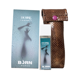 BURN - DESIRE WOMEN'S PERFUME 20 ML - D-242802 - Teknashop Ltd
