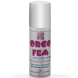 EROS-ART - WOMEN INTIMATE DEODORANT WITH PHEROMONES 75 ML - D-196481 - Teknashop Ltd
