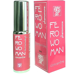 EROS-ART - FEROWOMAN PHEROMONE CONCENTRATE FOR WOMEN - D-223305 - Teknashop Ltd