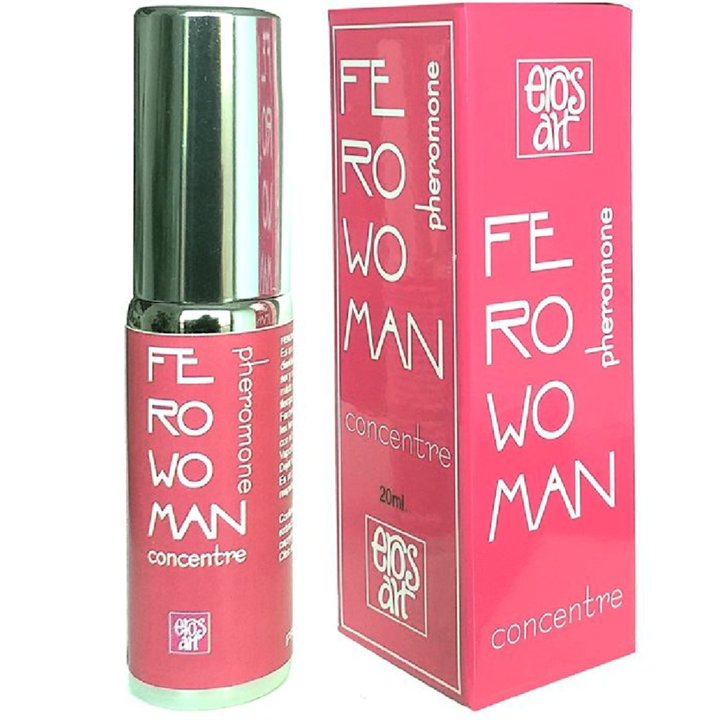 EROS-ART - FEROWOMAN PHEROMONE CONCENTRATE FOR WOMEN - D-223305 - Teknashop Ltd
