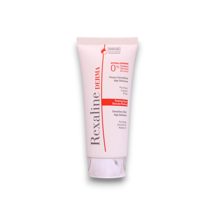 Rexaline, Derma, Purifying, Exfoliating Lotion, 30 ml
