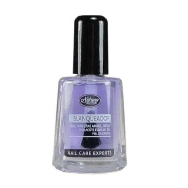 Nurana Nail Treatment Whitening 10ml - unisex - Teknashop Ltd