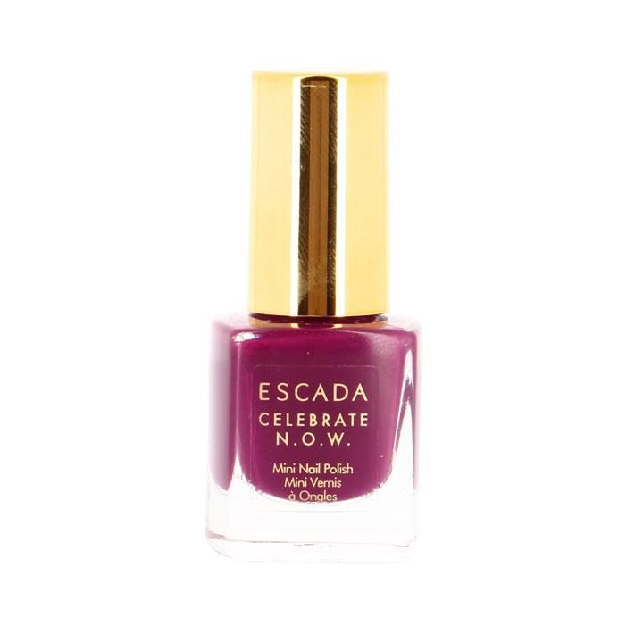 Escada, Celebrate N.O.W., Nail Polish, Intense Plump, 4.5 ml - Teknashop Ltd