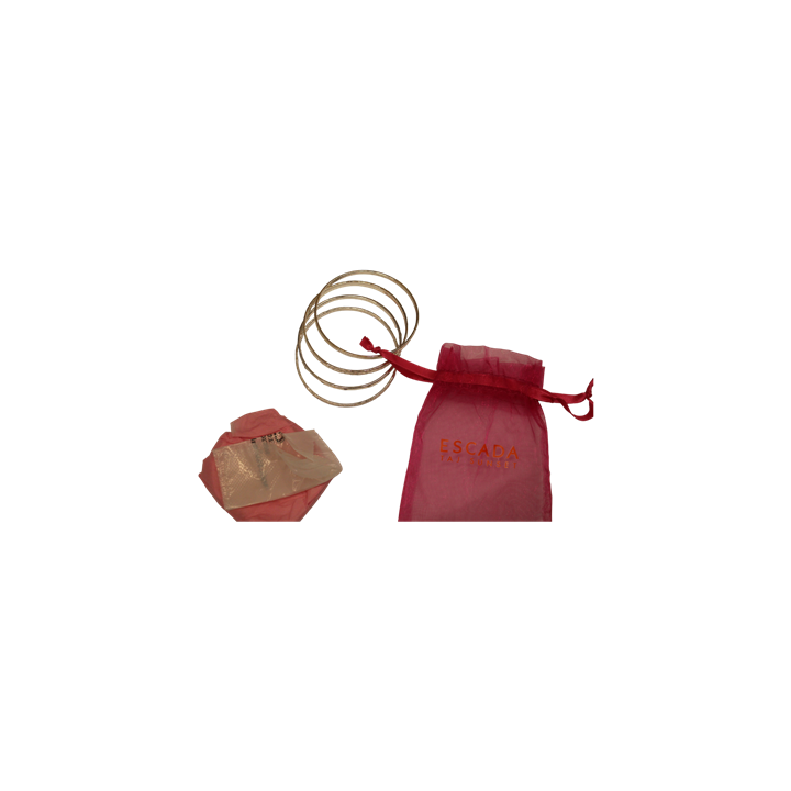 Escada, Summer Limited Edition - Taj Sunset Chain Bracelets - Teknashop Ltd