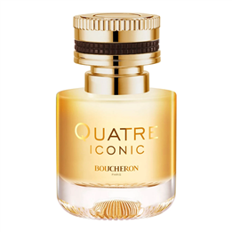 Boucheron, Quatre Iconic, Eau De Parfum, For Women, 100 ml - Teknashop Ltd