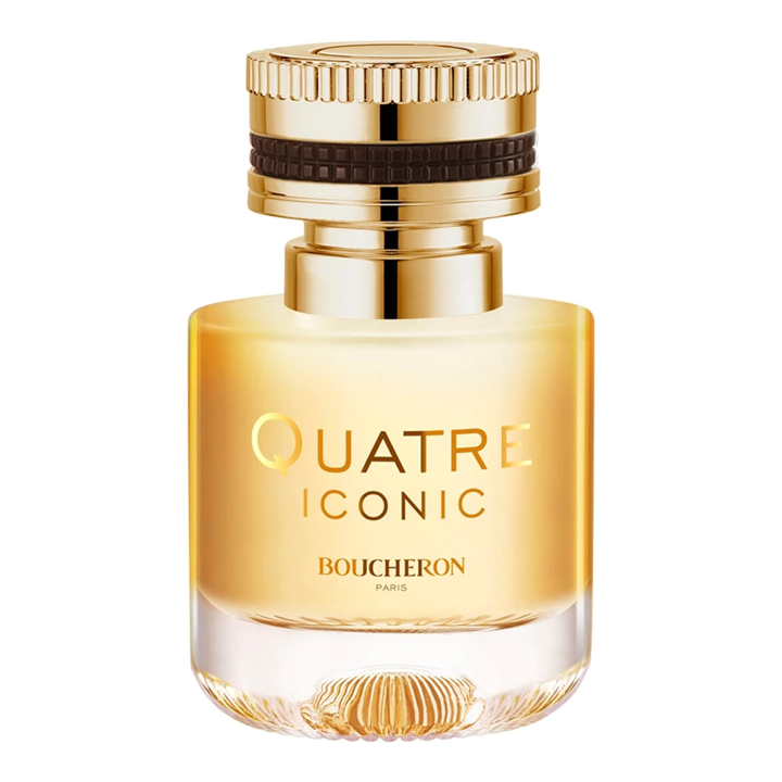 Boucheron, Quatre Iconic, Eau De Parfum, For Women, 100 ml - Teknashop Ltd