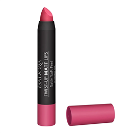 IsaDora, Twist-Up, Matt, Cream Lipstick, 70, Vintage Pink, 3.3 g - Teknashop Ltd
