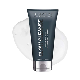 Biovene, Glow Cleanse, Exfoliating Cleanser, 120 ml *Tester - Teknashop Ltd