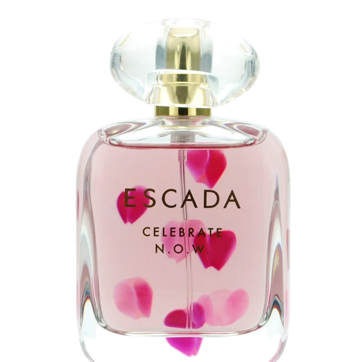 Escada, Celebrate N.O.W., Eau De Parfum, For Women, 50 ml - Teknashop Ltd