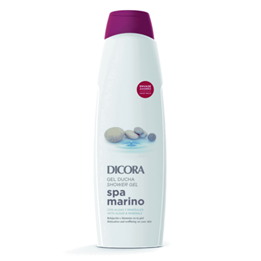 Dicora, Spa Marino, Cleansing, Shower Gel, All Skin Types, 1100 ml *Tester