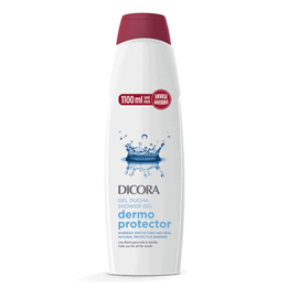 Dicora, Dermo Protector, Cleansing, Shower Gel, All Skin Types, 1100 ml *Tester