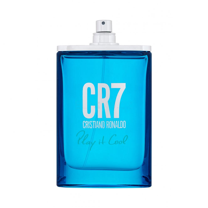 Cristiano Ronaldo, CR7 Play It Cool, Eau De Toilette, For Men, 50 ml