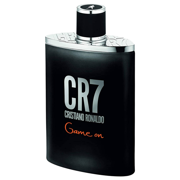 Cristiano Ronaldo, CR7 Game On, Eau De Toilette, For Men, 100 ml *Tester
