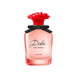 Dolce & Gabbana, Dolce Rose, Eau De Toilette, For Women, 75 ml - Teknashop Ltd