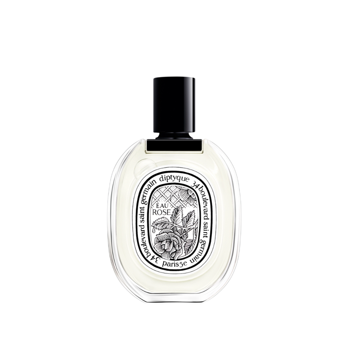 Diptyque, Eau Rose, Eau De Toilette, For Women, 100 ml *Tester - Teknashop Ltd