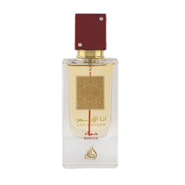 Lattafa, Ana Abiyedh Rouge, Eau De Parfum, Unisex, 60 ml