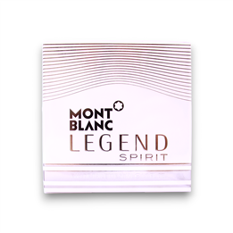 Montblanc, Legend Spirit, Eau De Toilette, For Men, 50 ml - Teknashop Ltd