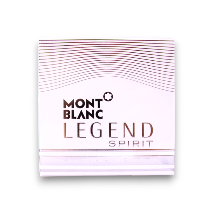 Montblanc, Legend Spirit, Eau De Toilette, For Men, 50 ml - Teknashop Ltd