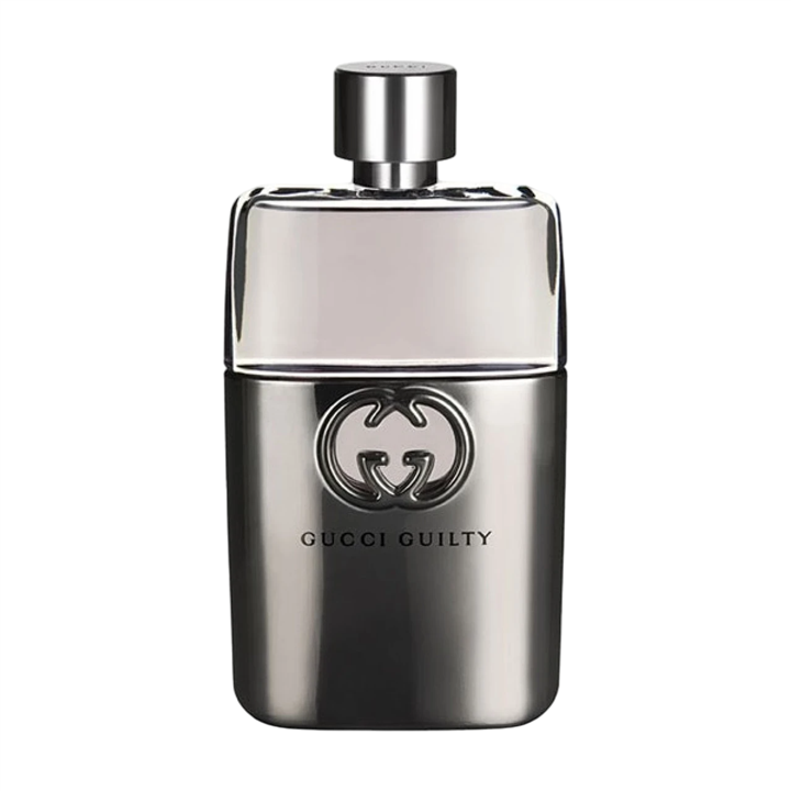 Gucci, Guilty, Eau De Toilette, For Men, 90 ml - Teknashop Ltd