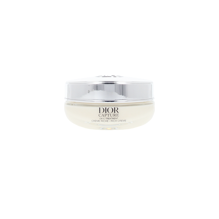 Christian Dior, Capture Rich, Hydrating, Cream, For Face, 50 ml - Teknashop Ltd