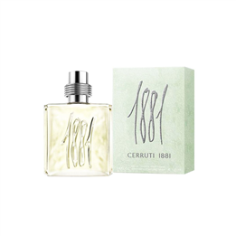 Nino Cerruti, 1881, Eau De Toilette, For Men, 100 ml - Teknashop Ltd