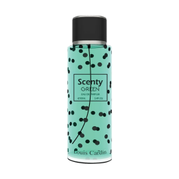 Louis Cardin, Scenty Green, Eau De Parfum, For Women, 100 ml