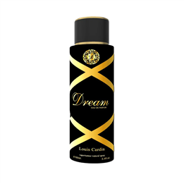 Louis Cardin, Dream, Eau De Parfum, For Women, 100 ml