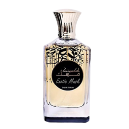 Louis Cardin, Exotic Musk, Eau De Parfum, Unisex, 100 ml