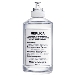 Maison Margiela, Replica Lazy Sunday Morning, Eau De Toilette, For Women, 100 ml - Teknashop Ltd