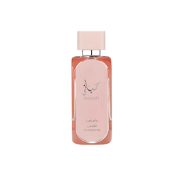Lattafa, Hayaati Florence, Eau De Parfum, Unisex, 100 ml
