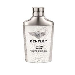 Bentley, Infinite Rush White, Eau De Toilette, For Men, 100 ml