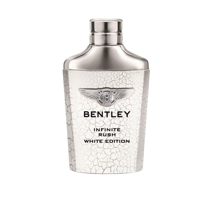 Bentley, Infinite Rush White, Eau De Toilette, For Men, 100 ml