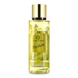 Louis Cardin, Rose Vanilla, Body Spray, 250 ml
