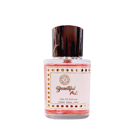 Louis Cardin, Beautiful Me, Eau De Parfum, For Women, 100 ml