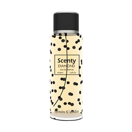 Louis Cardin, Scenty Diamond, Eau De Parfum, For Women, 100 ml
