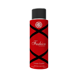 Louis Cardin, Fashion, Eau De Parfum, For Women, 100 ml