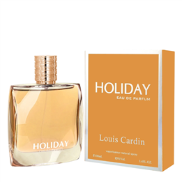 Louis Cardin, Holiday, Eau De Parfum, For Men, 100 ml