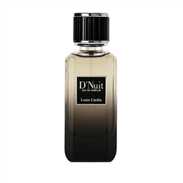 Louis Cardin, D'Nuit, Eau De Parfum, For Men, 100 ml