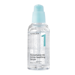Numbuzin, No.1 Pantothenic B5 Active, Soothing, Serum, For Face, 50 ml - Teknashop Ltd
