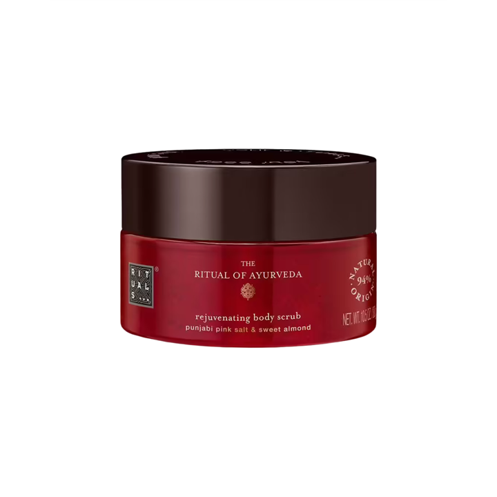 Rituals, The Ritual Of Ayurveda, Rejuvenating, Body Scrub, 300 g - Teknashop Ltd