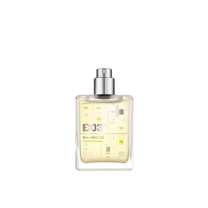 Escentric Molecules, Escentric 03, Eau De Toilette, Unisex, 30 ml