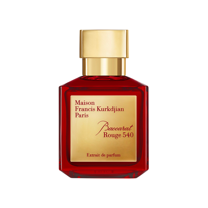 Maison Francis Kurkdjian, Baccarat Rouge 540, Extrait De Parfum, Unisex, 70 ml - Teknashop Ltd