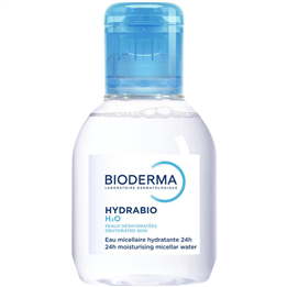 Bioderma, Hydrabio H2O, Cleansing, Micellar Water, For Sensitive & Dry Skin, 100 ml - Teknashop Ltd