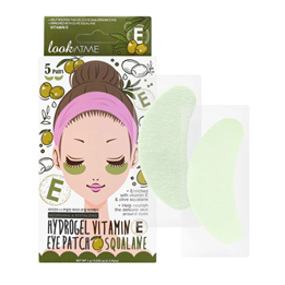 Look At Me, Hydrogel, Squalane, Nourishing, Eye Patch, 10 pcs - Teknashop Ltd