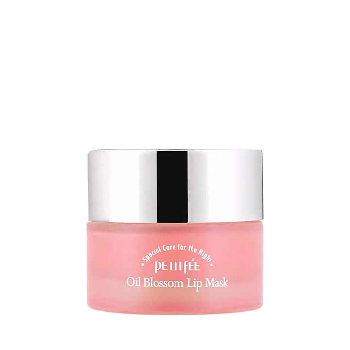 Petitfee, Oil Blossom, Intense Hydration, Night, Lip Mask, 15 g - Teknashop Ltd