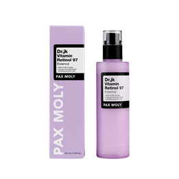 PaxMoly, Dr. JK97, Retinol, Anti-Aging, Essence Lotion, For Face, 100 ml - Teknashop Ltd