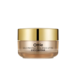 Ottie, Gold Line, Anti-Aging, Day & Night, Eye Cream, 30 ml - Teknashop Ltd