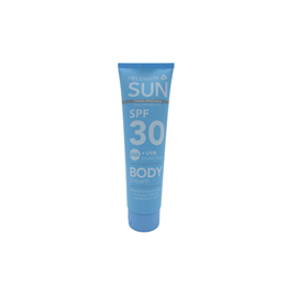 Helenvita, Sun, Hydrating, UV Protection, Body Cream, Day, SPF 30, 150 ml - Teknashop Ltd