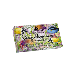 Florinda, Mediterranean Breeze, Vegan, Hydrating, Scented Soap Bar, Body, 100 g